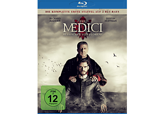 Die Medici - Herrscher von Florenz - Staffel 1 [Blu-ray]