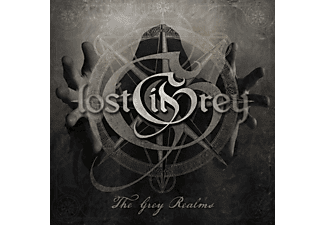 Lost In Grey - The Grey Realms (CD)