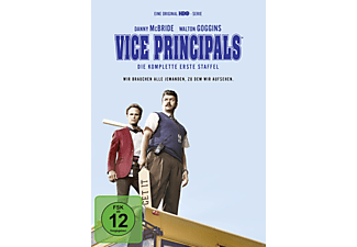 Vice Principals - Staffel 1 [DVD]