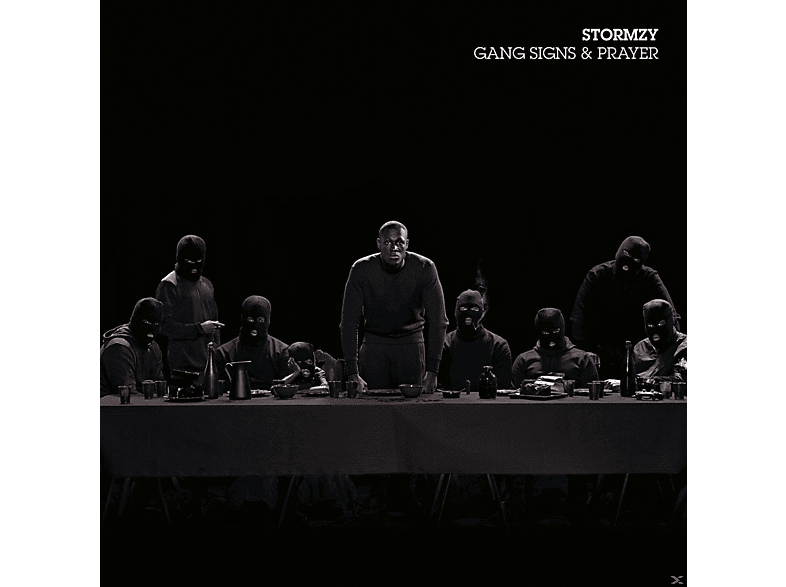 Stormzy - Gang Signs & Prayer - (CD)