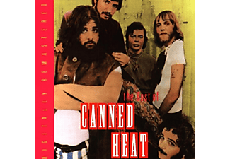 Canned Heat - Canned Heat (Reissue) (Vinyl LP (nagylemez))