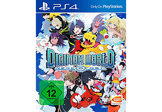 Digimon World Next Order Playstation 4 Mediamarkt