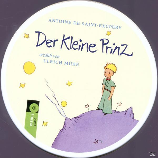Ulrich Mühe - Der Kleine Prinz-Lesung Mit Ulrich Mühe  - (CD)