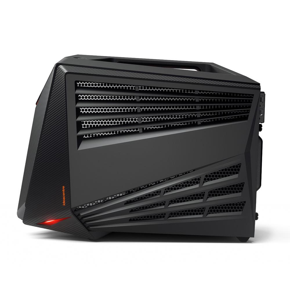 LENOVO Y710 Cube Intel Core i7-6700 16GB 2 TB + 128GB SSD 8GB Win10 Masaüstü PC