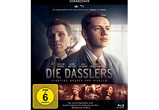Die Dasslers - Pioniere, Brüder und Rivalen Blu-ray