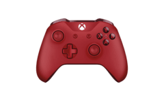 MICROSOFT Xbox One Kablosuz Kumanda Kırmızı
