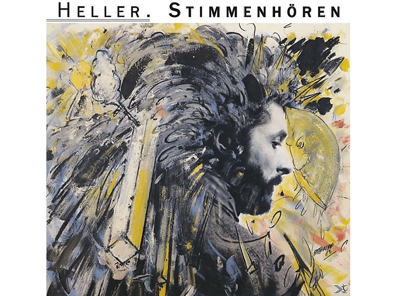 André Heller - STIMMENHÖREN - (CD)
