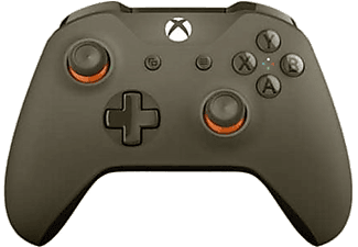 MICROSOFT Xbox One Kablosuz Oyun Kolu Haki Yeşil