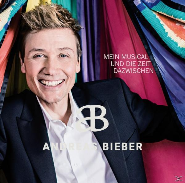 Andreas Bieber - MEIN MUSICAL UND DIE ZEIT DAZWISCHEN  - (CD)