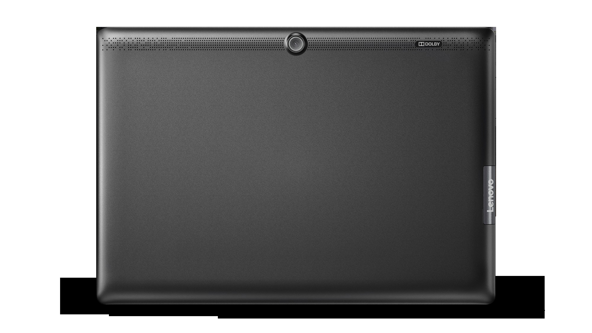 LENOVO Tab 3 10 Plus, Tablet, 16 GB, 10,1 Zoll, Slate Black