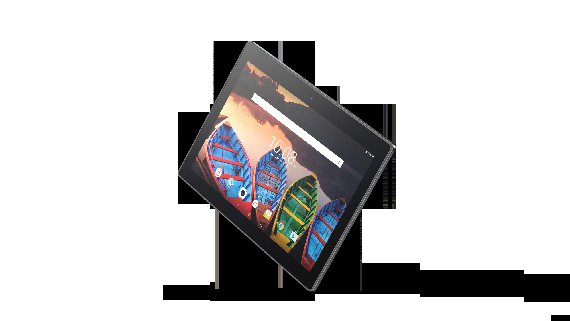 LENOVO Tab 3 10 Plus, Tablet, 16 GB, 10,1 Zoll, Slate Black