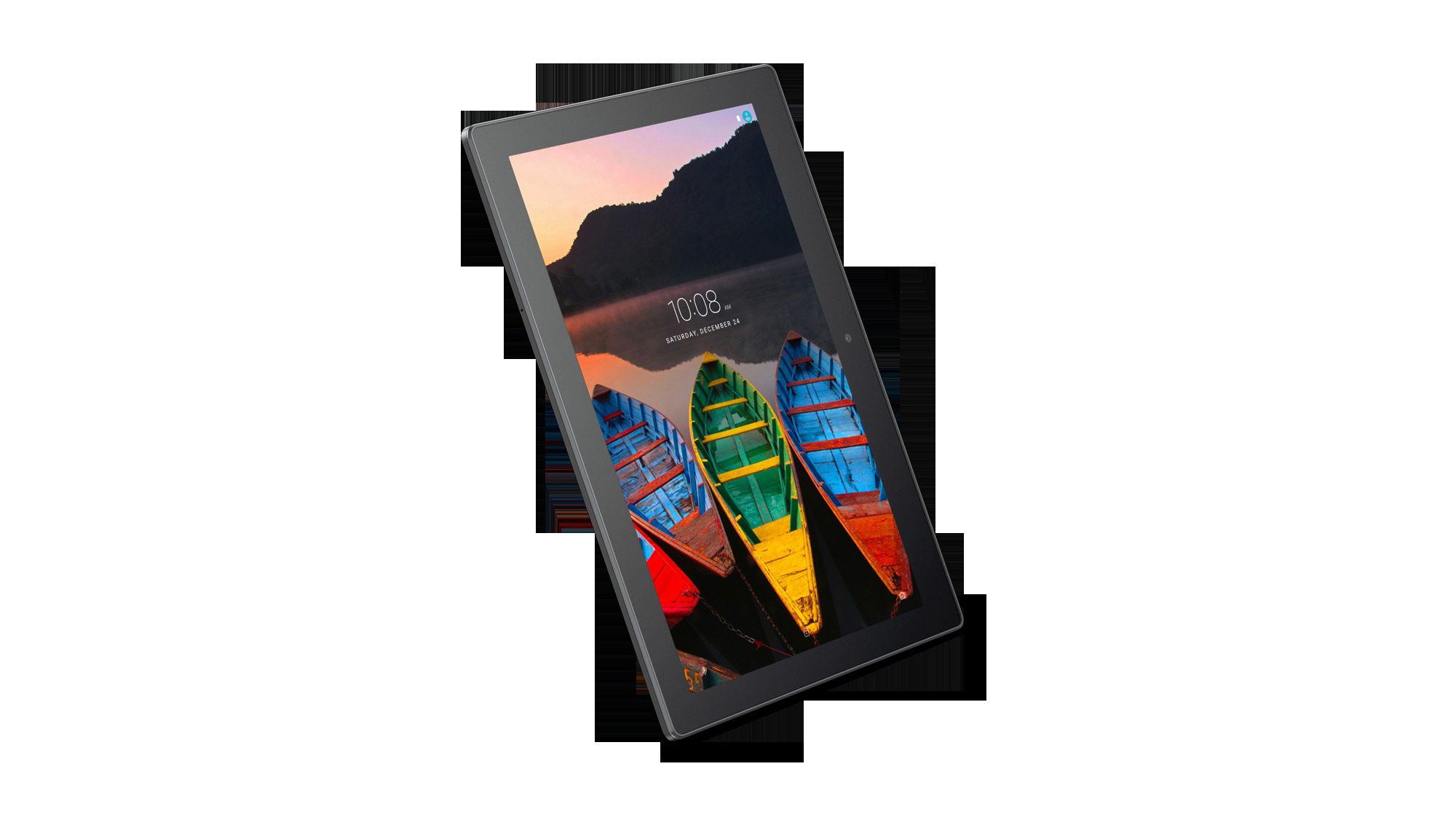 LENOVO Tab 3 10 Plus, Tablet, 16 GB, 10,1 Zoll, Slate Black