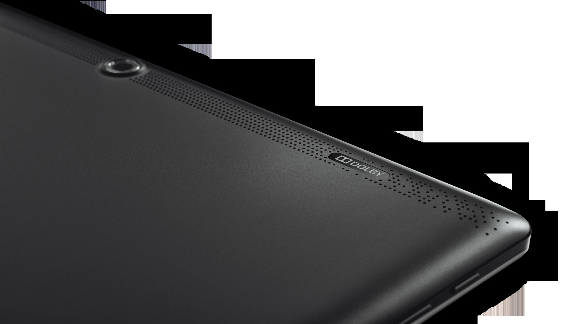 LENOVO Tab 3 10 Plus, Tablet, 16 GB, 10,1 Zoll, Slate Black