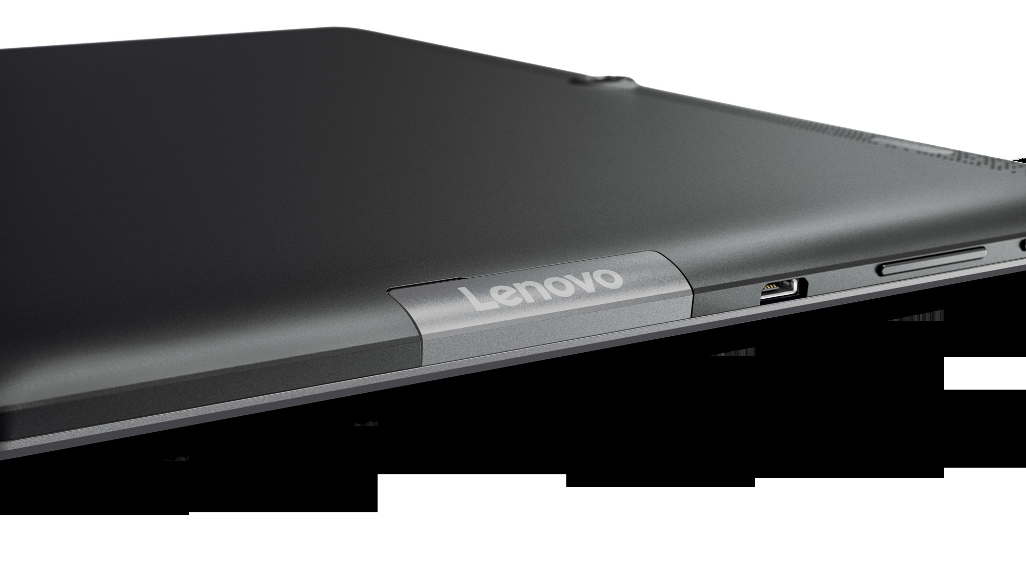 LENOVO Tab 3 10 Plus, Tablet, 16 GB, 10,1 Zoll, Slate Black