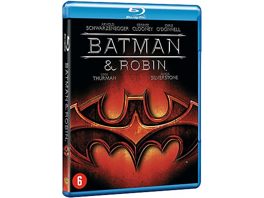 Batman & Robin - Blu-ray