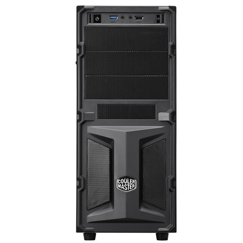 COOLER MASTER CM K350 600W USB3.0 Siyah Pencereli MidTower Kasa