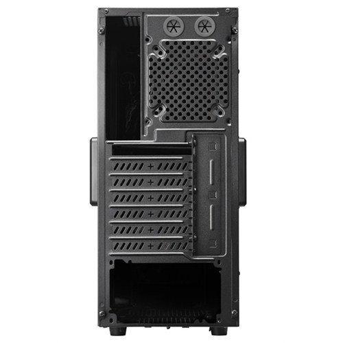 COOLER MASTER CM K350 600W USB3.0 Siyah Pencereli MidTower Kasa