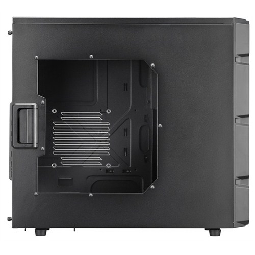 COOLER MASTER CM K350 600W USB3.0 Siyah Pencereli MidTower Kasa