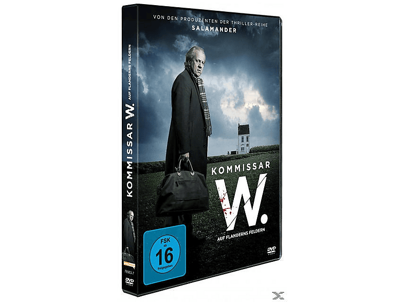 Thumbnail - W. - Auf Flanderns Feldern DVD