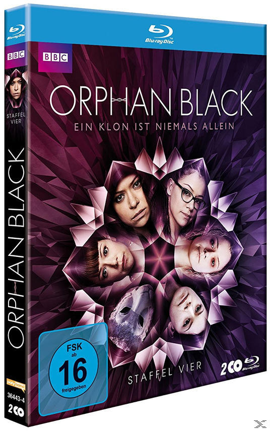 Orphan Black Staffel Blu-ray online kaufen MediaMarkt