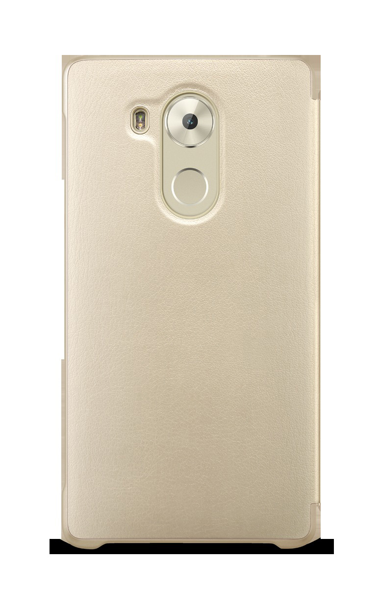 HUAWEI View, Bookcover, Huawei, Mate 9, Champagner