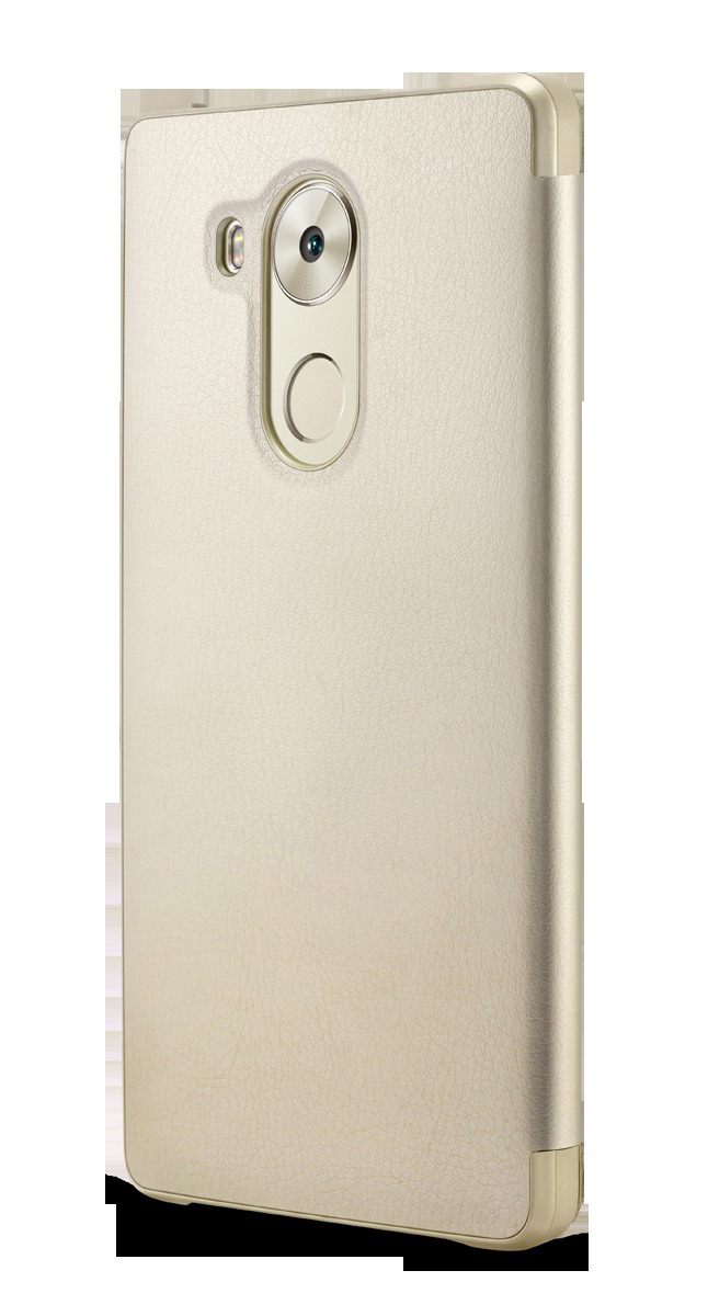 HUAWEI View, Bookcover, Huawei, Mate 9, Champagner