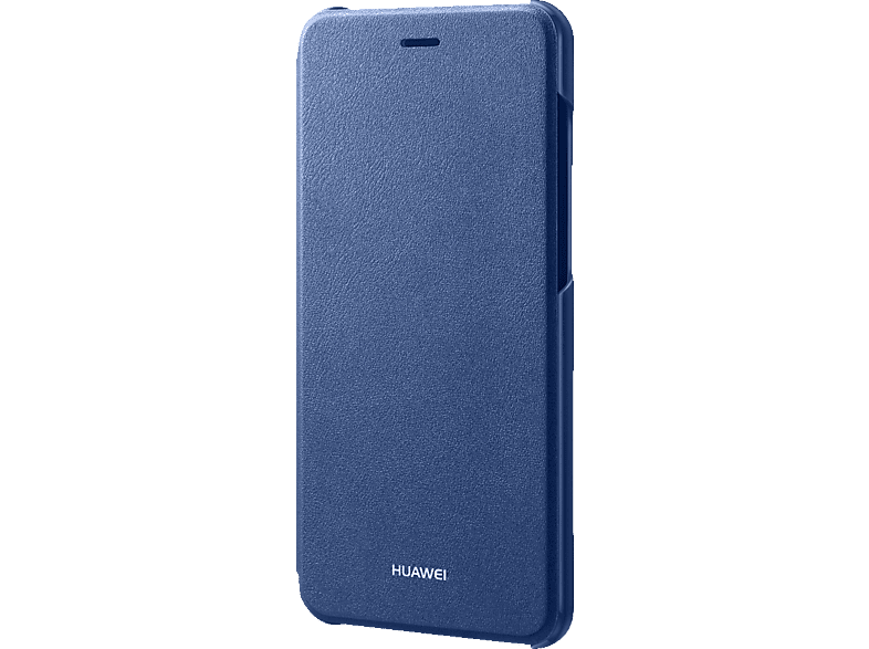 HUAWEI 51991902, Flip Cover, HUAWEI, P8 Lite (2017), Blau