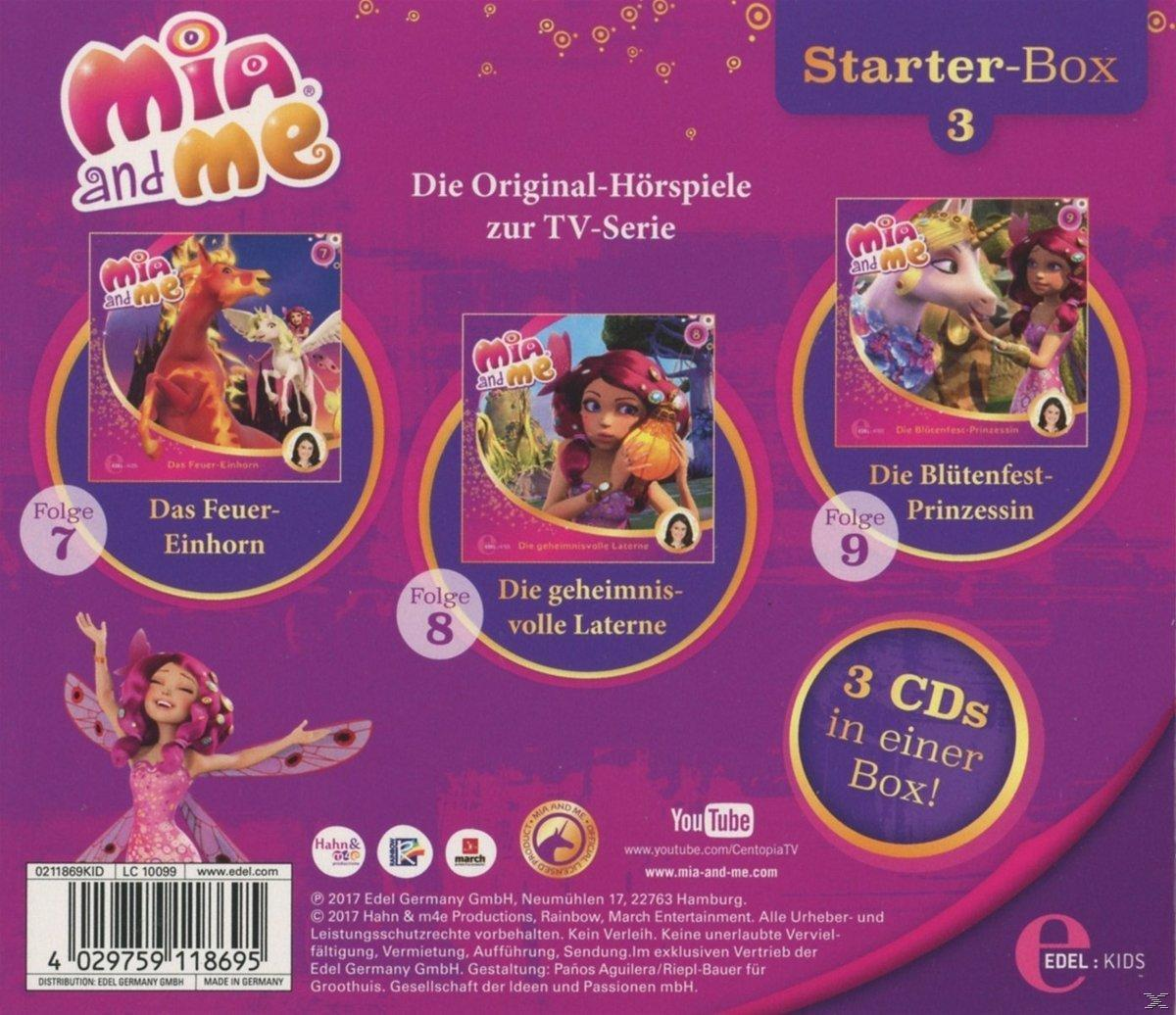 Mia And Me - (3)Starter-Box  - (CD)