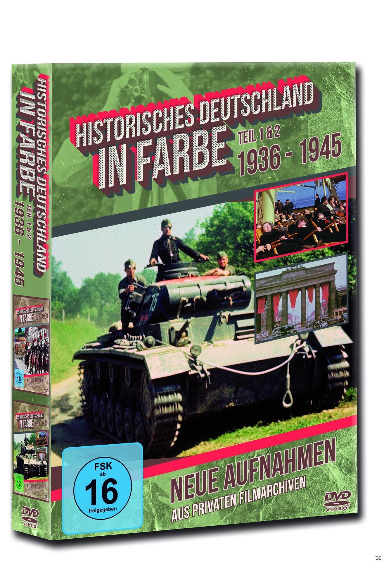 (2er Schuber) Deutschland DVD Historisches