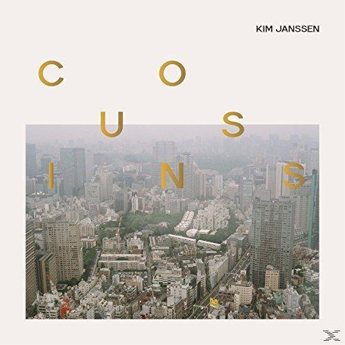 Kim Janssen - Cousins (CD) 