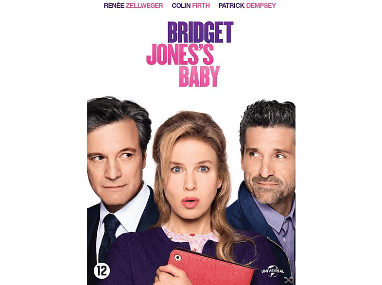 Bridget Jones's Baby DVD