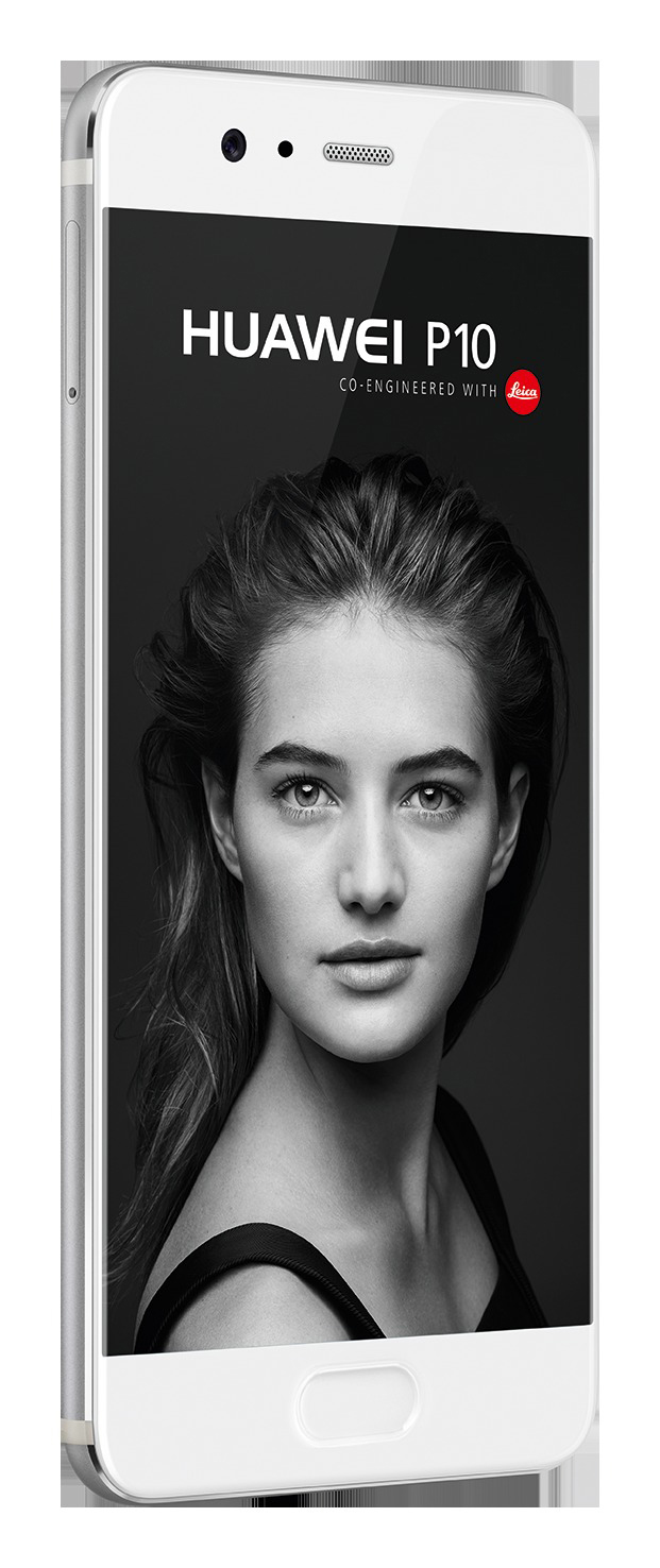 HUAWEI P10 64 GB Silber