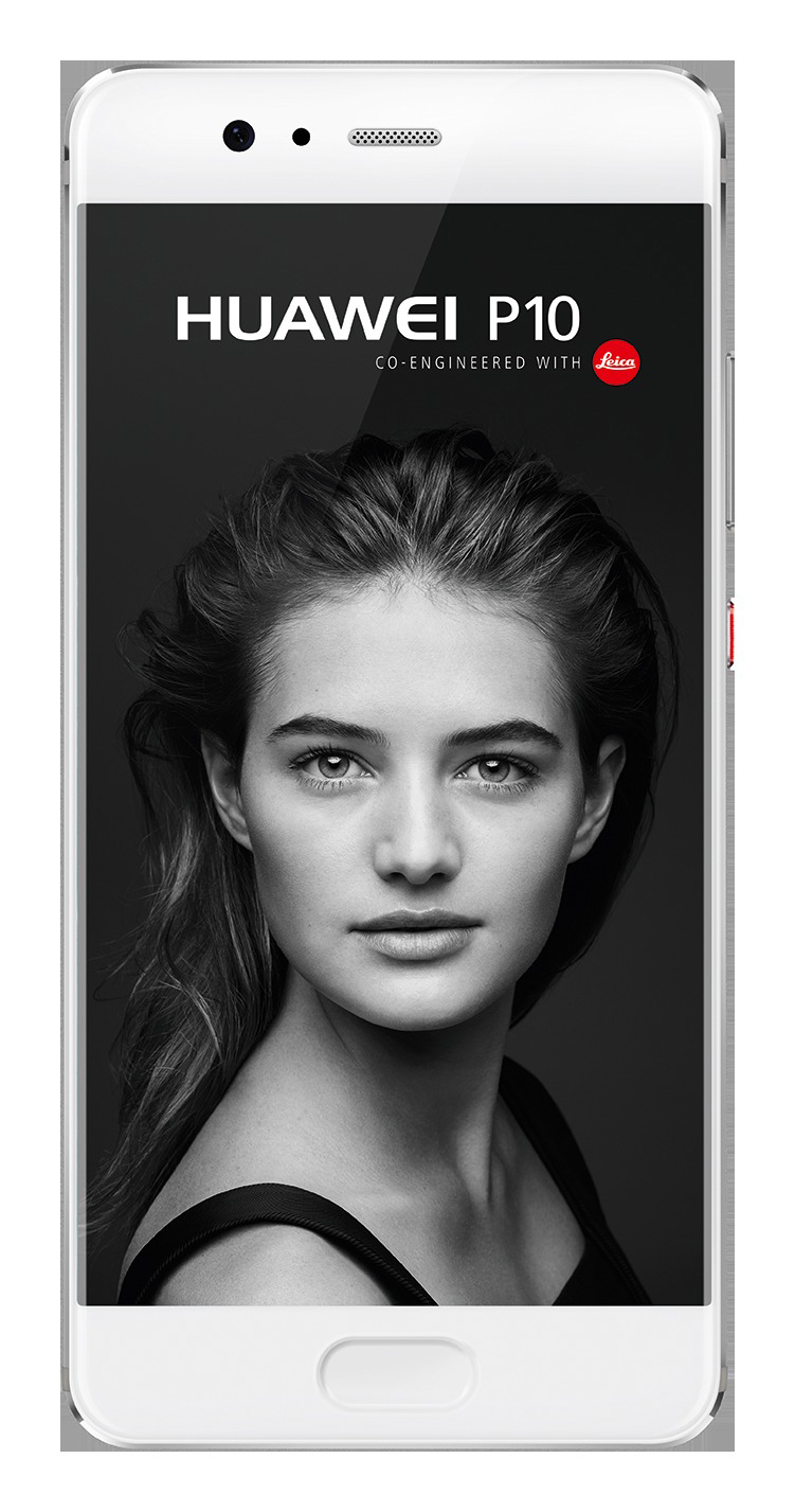 HUAWEI P10 64 GB Silber