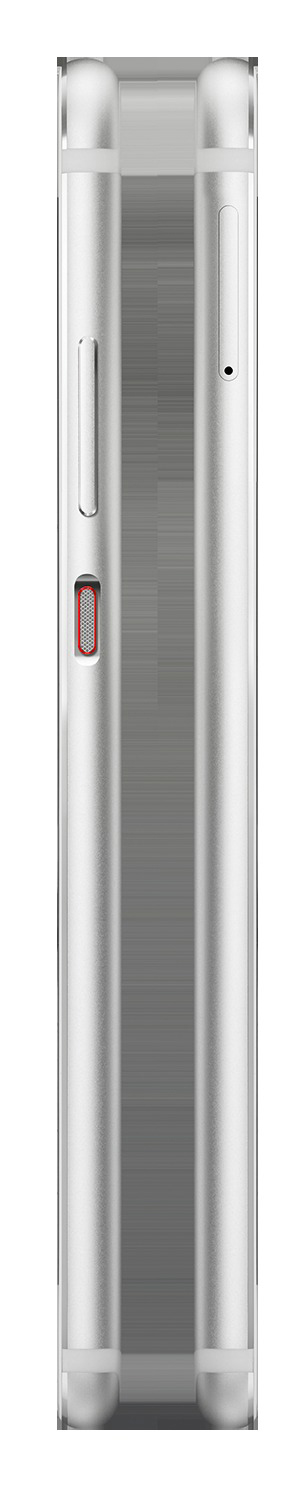 HUAWEI P10 64 GB Silber