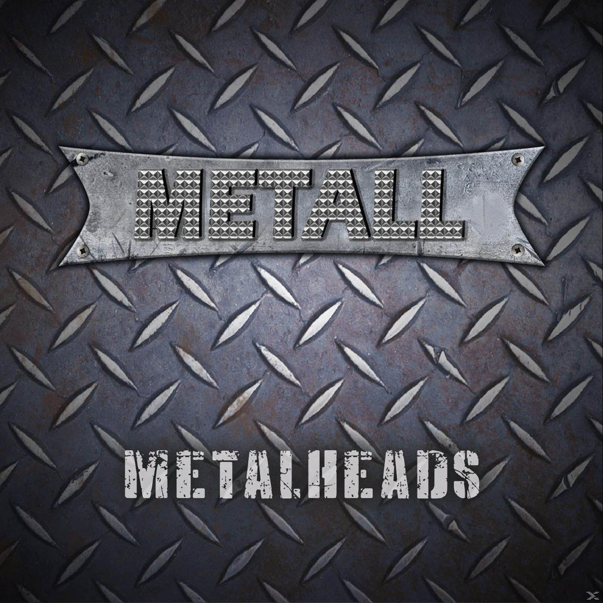 Metall - Metal Heads  - (CD)
