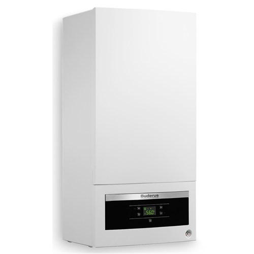 BUDERUS Logamax Plus Gb062 24Kw 20726Kcal/H Premix Yoğuşmalı Hermetik Kombi