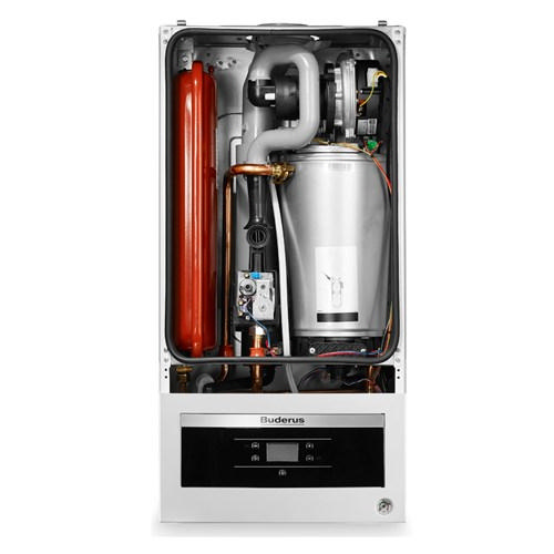 BUDERUS Logamax Plus Gb062 24Kw 20726Kcal/H Premix Yoğuşmalı Hermetik Kombi