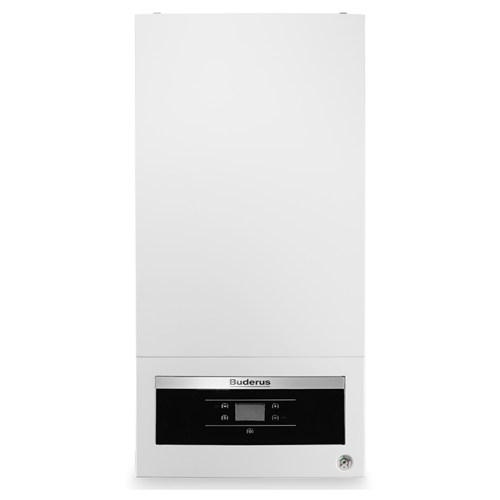 BUDERUS Logamax Plus Gb062 24Kw 20726Kcal/H Premix Yoğuşmalı Hermetik Kombi