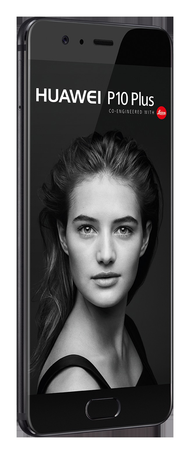 HUAWEI P10 Plus 128 GB Schwarz