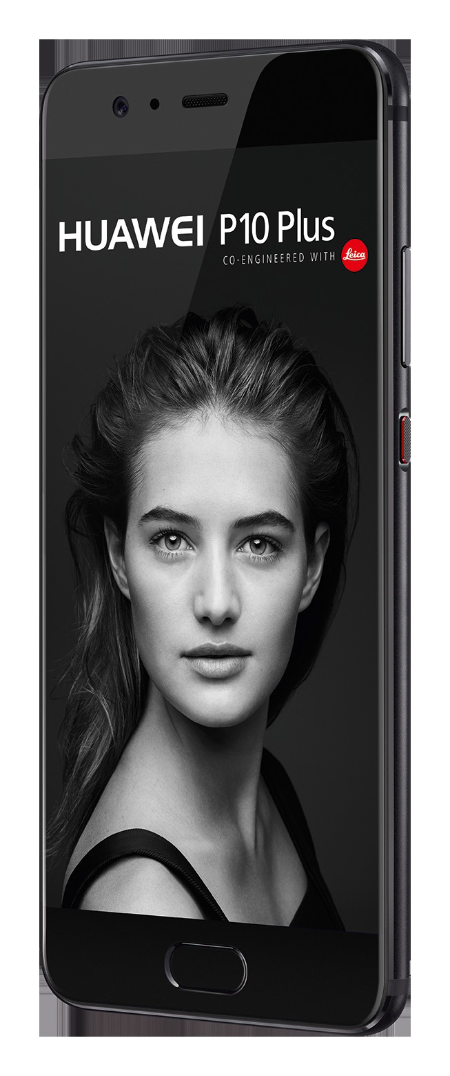 HUAWEI P10 Plus 128 GB Schwarz