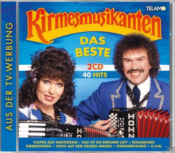 Kirmesmusikanten - Das Beste  - (CD)