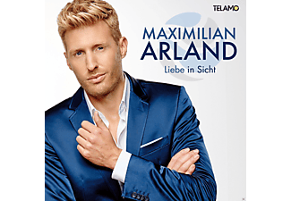 Maximilian Arland - Liebe In Sicht  - (CD)