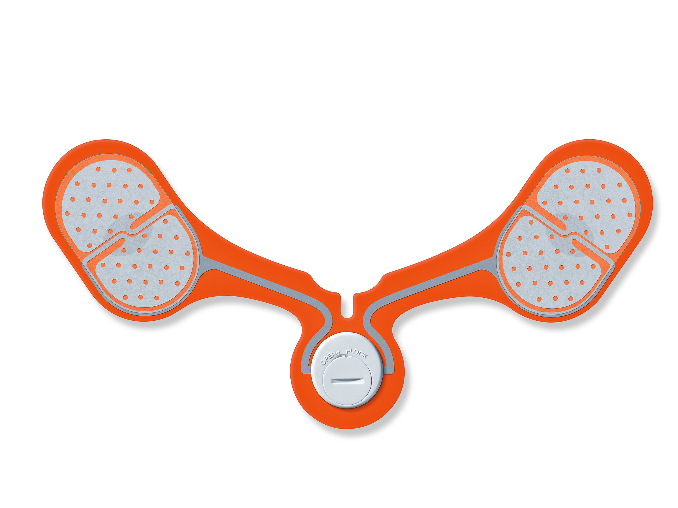 BEURER 647.10 EM 20 Neck Elektrische Muskelstimulation 