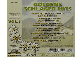 VARIOUS - GOLDENE SCHLAGER HITS | CD