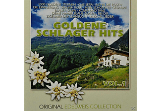 VARIOUS - GOLDENE SCHLAGER HITS | CD