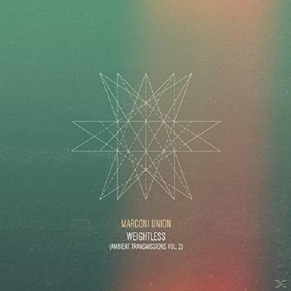 Marconi Union - Weightless  - (CD)