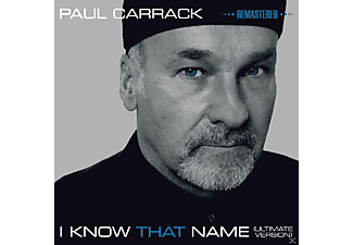 Paul Carrack - I Know That Name  - (CD)