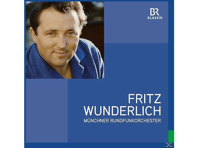 FRITZ Rundfunkorchester/+ GREAT LIVE: WUNDERLICH (Vinyl) SINGERS - Wunderlich - Fritz/münchner