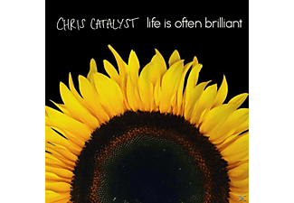 Chris Catalyst - LIFE IS OFTEN BRILLIANT  - (CD)