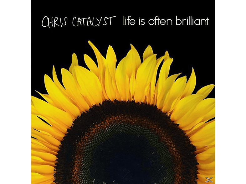 BRILLIANT Chris LIFE - Catalyst IS (CD) OFTEN -
